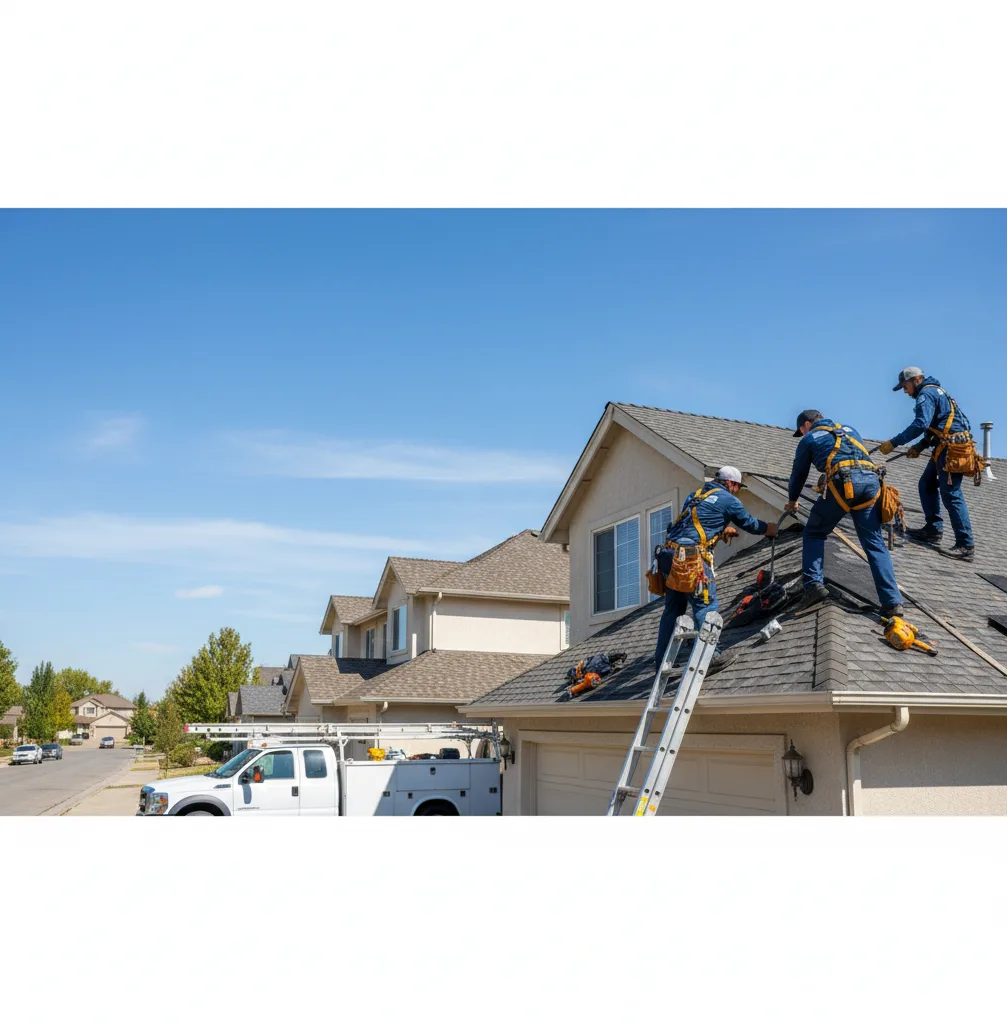 Roof Maintenance in Lockport, NY